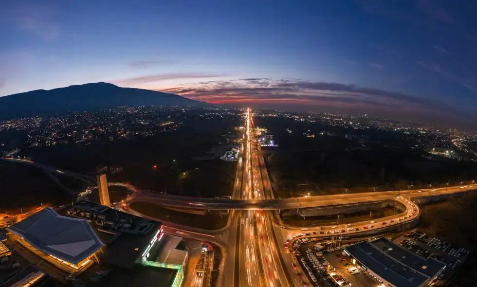 Bułgarska sieć autostrad i system winiet
