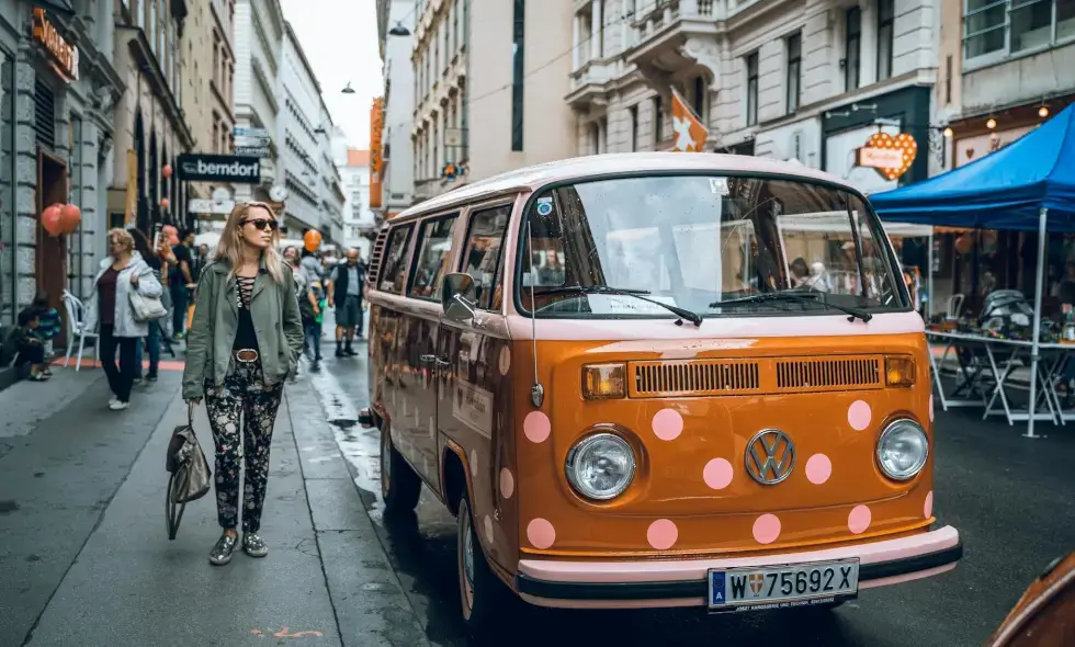Austrian Vehicle Traffic