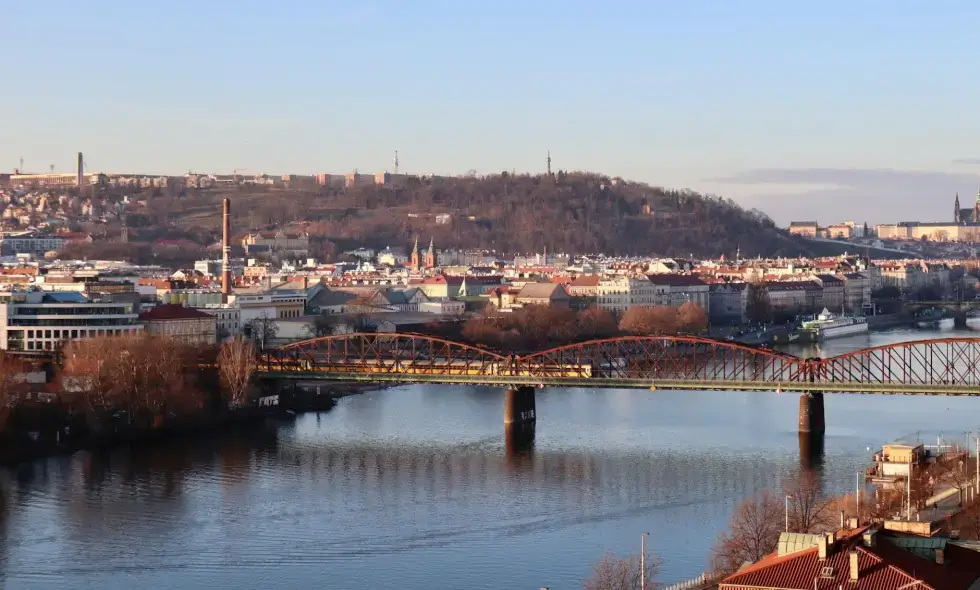 Traveling on the Highways of the Czech Republic