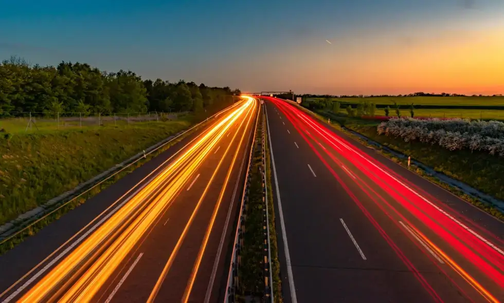 Rrjeti i Autostradave dhe Blerja e Vinjetës në Hungari