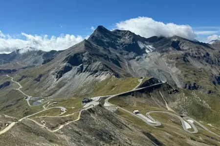 Austrijos greitkelių naudojimas 2025 metais