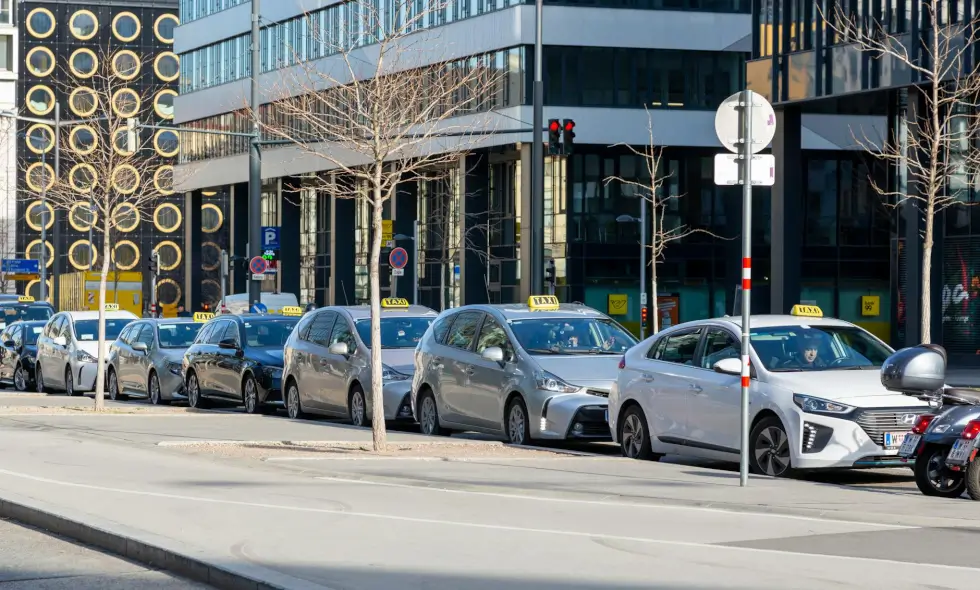 Normas y opciones de transporte en Austria