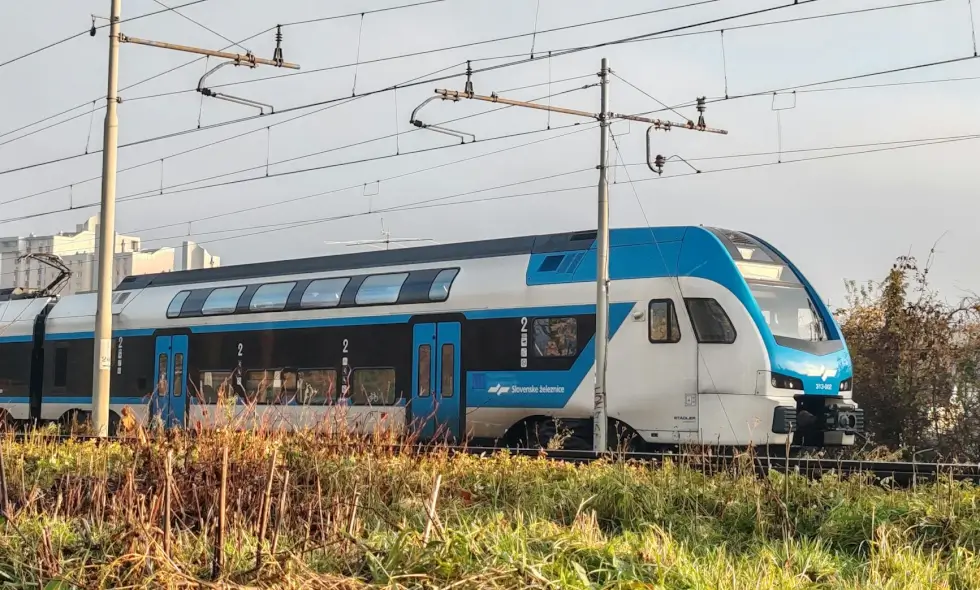 Snelwegreizen in Slovenië met tolvignet