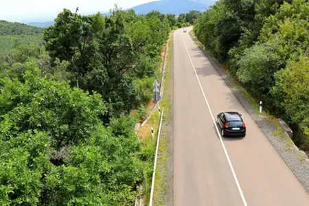 Uso de las autopistas en Hungría en 2026