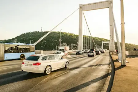 Hungarian Highways and E-Vignette Purchase