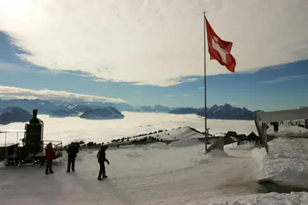 The magical destinations of Switzerland's highways