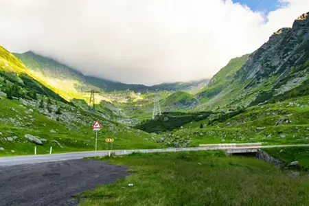 Autopistas de Rumanía: en 2026 con viñeta