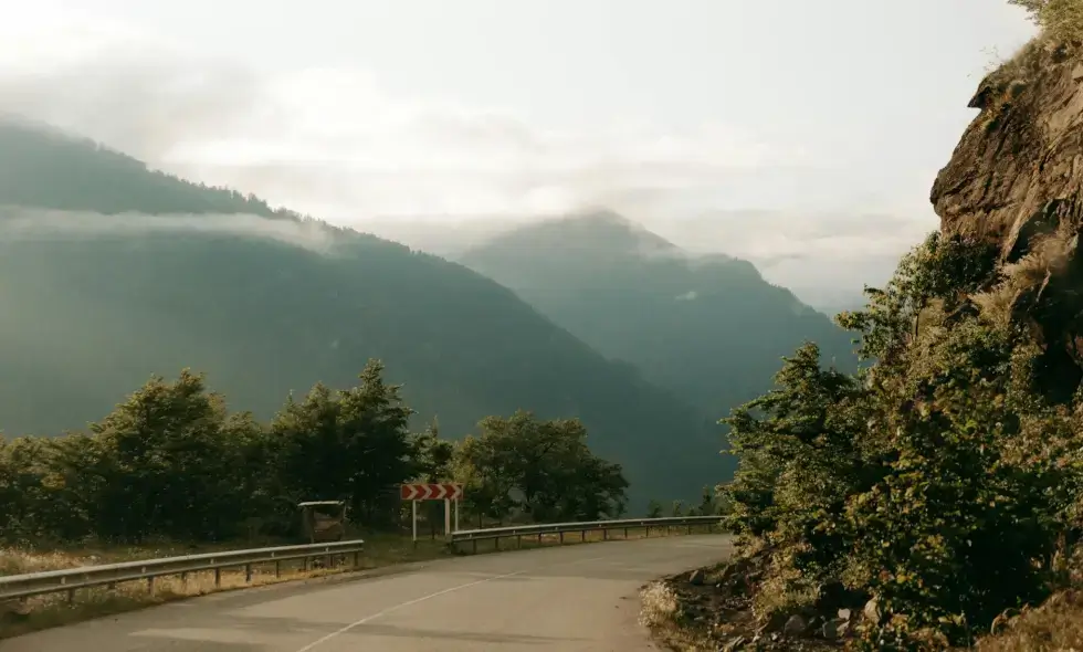 Autostrada dhe ngjitëse të Moldavisë