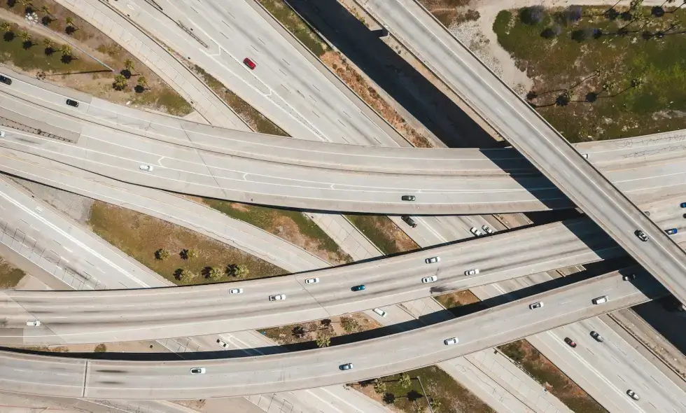 Système de Circulation et Autoroutes de Roumanie